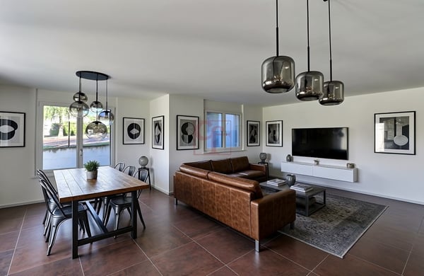 Appartement de 4,5 pièces avec jardin à Villaz-St-Pierre 7