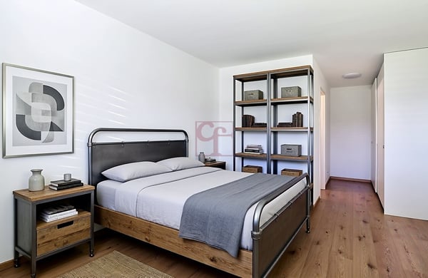 Appartement de 4,5 pièces avec jardin à Villaz-St-Pierre 9