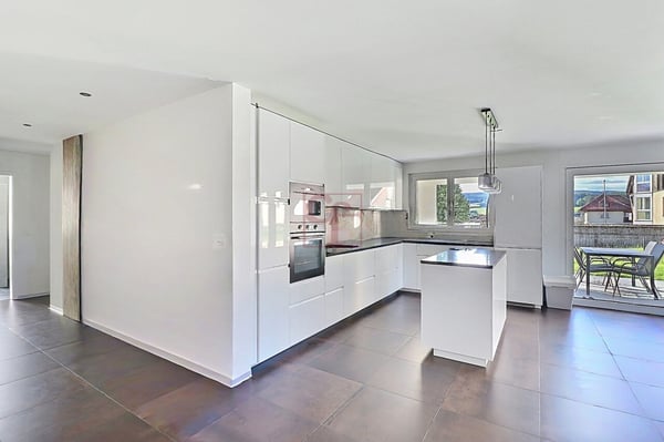 Appartement de 4,5 pièces avec jardin à Villaz-St-Pierre 2