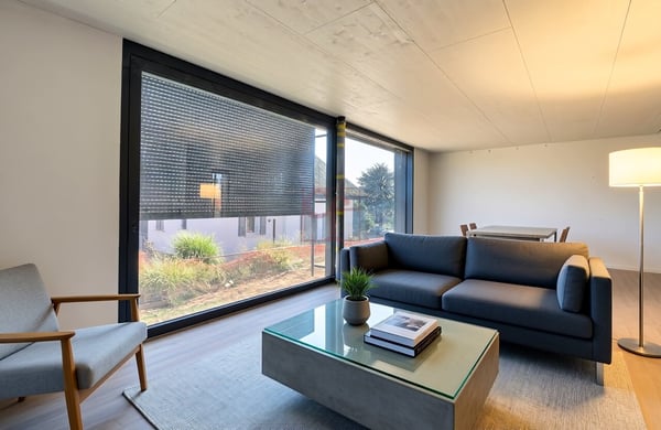 Belle villa moderne neuve 3.5 pc à la campagne (~136 m2) 2
