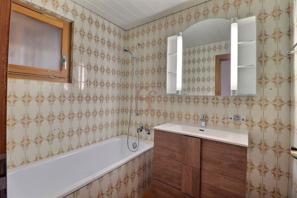 A louer Chalet de 5.5 pièces / Colocation pour 1 an bienvenue 6