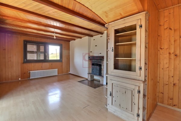 A louer Chalet de 5.5 pièces / Colocation pour 1 an bienvenue 13