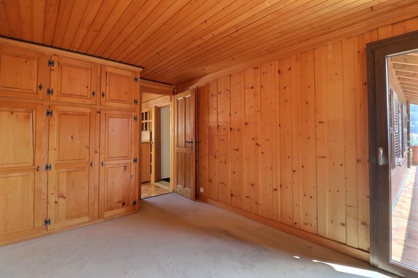 A louer Chalet de 5.5 pièces / Colocation pour 1 an bienvenue 3
