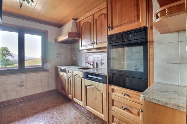 A louer Chalet de 5.5 pièces / Colocation pour 1 an bienvenue 7