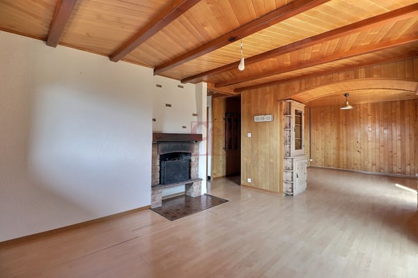 A louer Chalet de 5.5 pièces / Colocation pour 1 an bienvenue 11