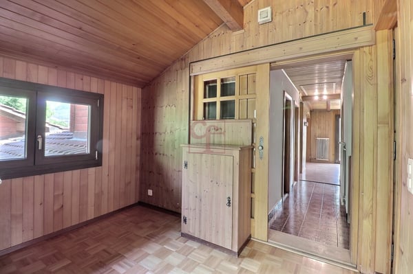 A louer Chalet de 5.5 pièces / Colocation pour 1 an bienvenue 4