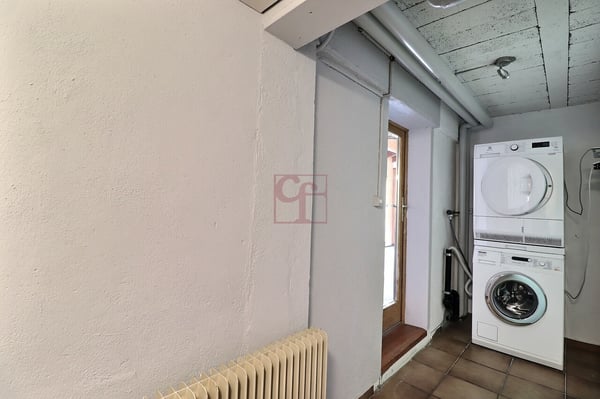 A louer petit chalet de 2.5 pièces grande terrasse 4