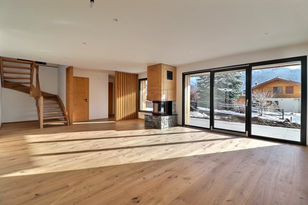 Les Sciernes-d'Albeuve - Chalets contemporains 8