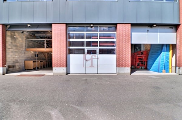 À louer - Local commercial (atelier, dépôt et bureau) de 400 m² 1