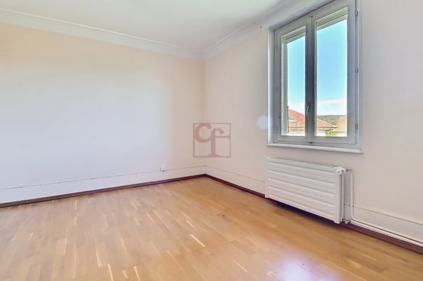 Maison familiale au coeur du village  composée de 2 appartements 12