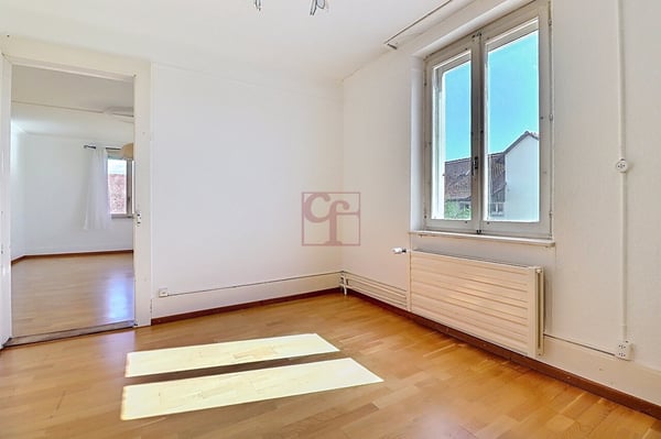 Maison familiale au coeur du village  composée de 2 appartements 10