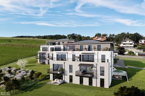 La Résidence Les Coteaux Verts de Siviriez 2