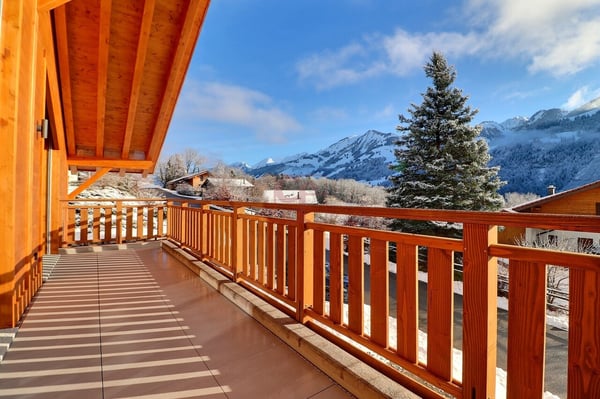 Les Sciernes-d'Albeuve - Chalets contemporains 4