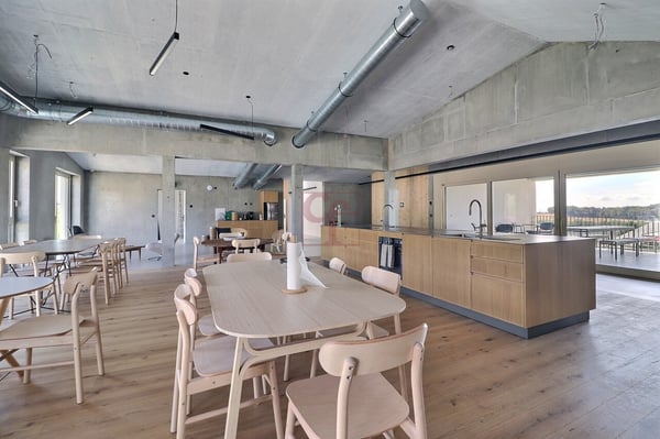 À louer - 4 bureaux modernes dans des locaux neufs 8