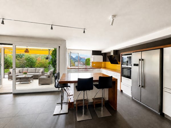 Magnifique appartement de standing contemporain et spacieux 10