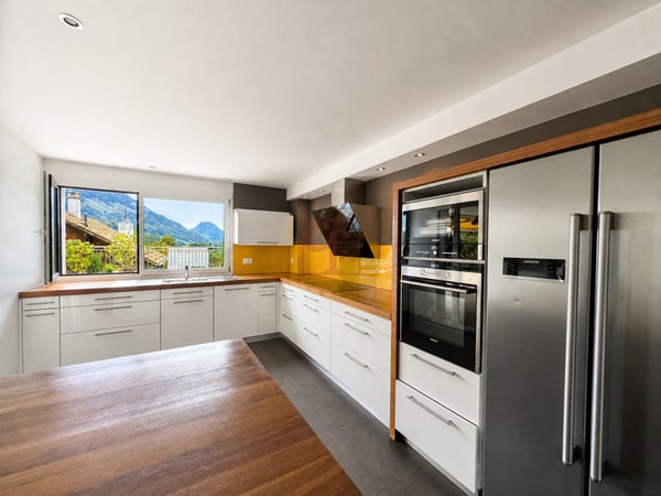 Magnifique appartement de standing contemporain et spacieux 11