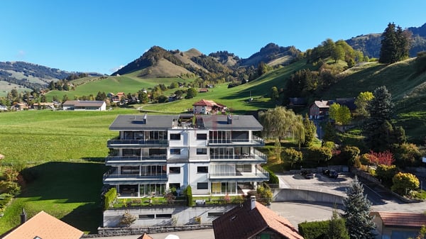 Magnifique appartement de standing contemporain et spacieux 5
