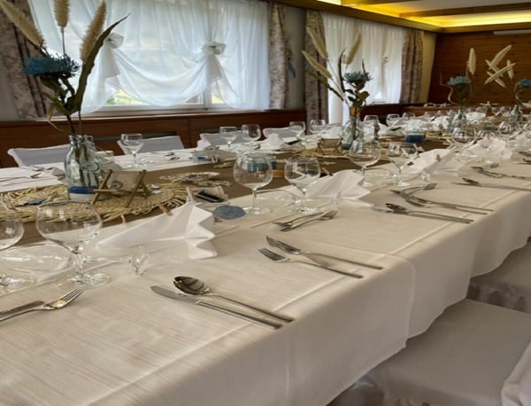 Hotel Alpha schöner Dreisternebetrieb 6