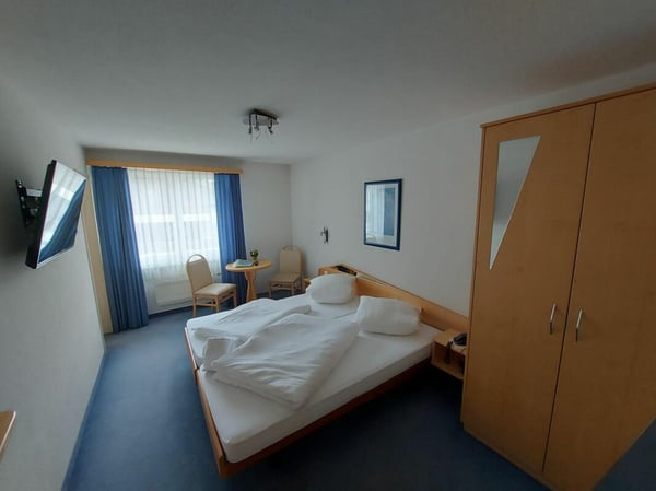 Hotel Alpha schöner Dreisternebetrieb in Saas-Grund 8