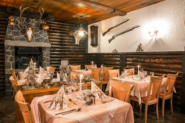 Hotel Alpha schöner Dreisternebetrieb in Saas-Grund 17