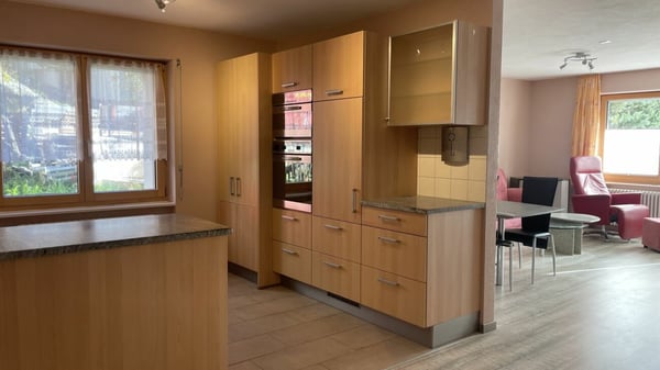 1.5 Zimmerwohnung Adora in der sonnigen Lomatte. Reserviert! 5