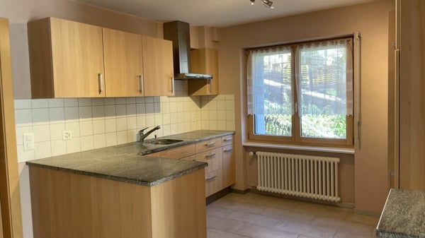 1.5 Zimmerwohnung Adora in der sonnigen Lomatte. Reserviert! 6