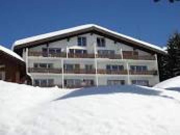 1.5 Zimmerwohnung Adora in der sonnigen Lomatte. Reserviert! 11