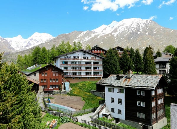 1.5 Zimmerwohnung Adora in der sonnigen Lomatte. Reserviert! 1