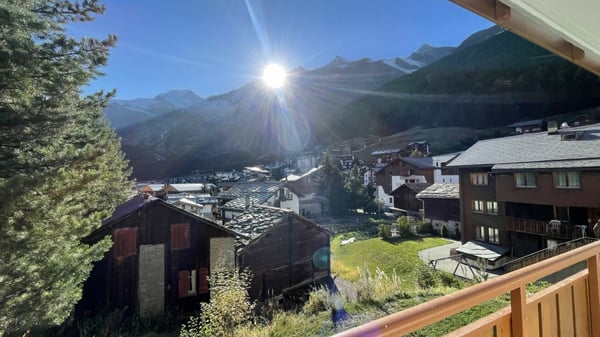 1.5 Zimmerwohnung Adora in der sonnigen Lomatte. Reserviert! 9