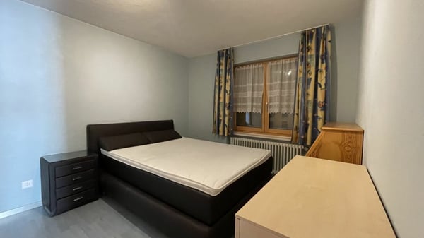 1.5 Zimmerwohnung Adora in der sonnigen Lomatte. Reserviert! 2