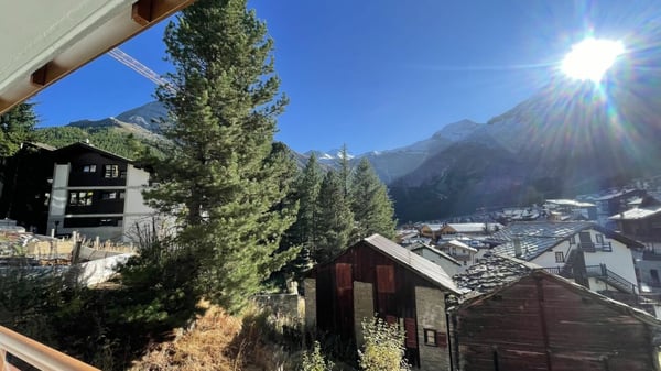 1.5 Zimmerwohnung Adora in der sonnigen Lomatte. Reserviert! 10