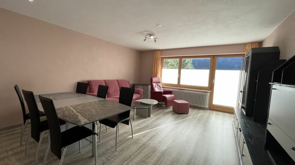 1.5 Zimmerwohnung Adora in der sonnigen Lomatte. Reserviert! 8