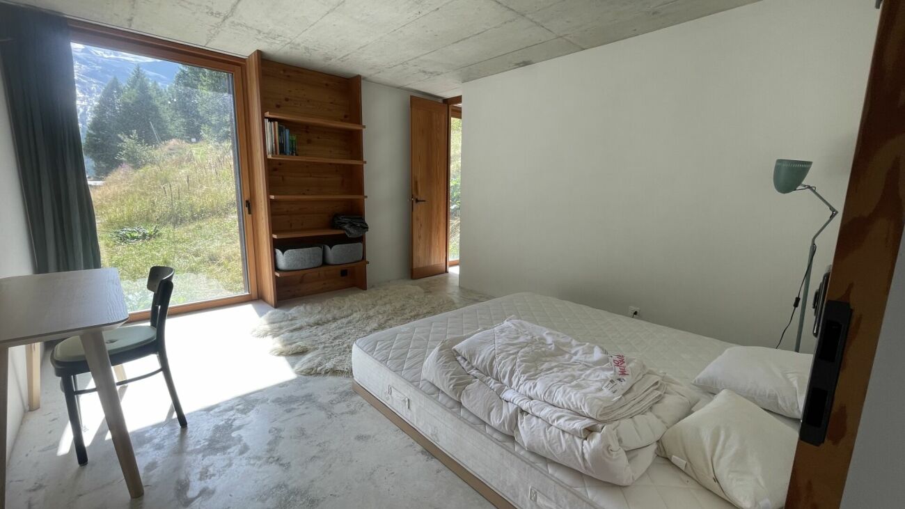 Monolith Saas-Fee ein Kraftort für Individualisten. Verkauft.
