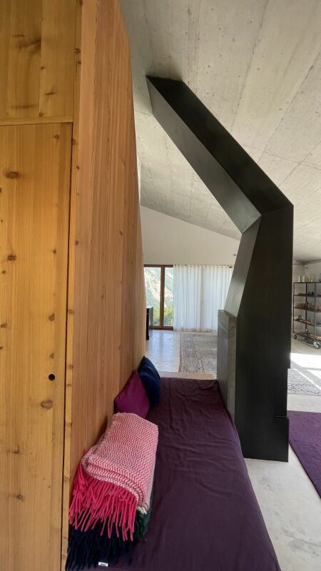 Monolith Saas-Fee ein Kraftort für Individualisten. Verkauft.