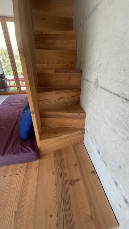 Monolith Saas-Fee ein Kraftort für Individualisten. Verkauft.