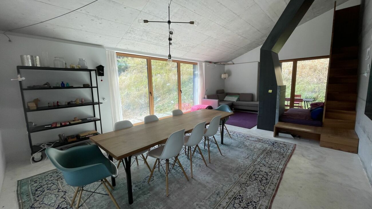 Monolith Saas-Fee ein Kraftort für Individualisten. Verkauft.