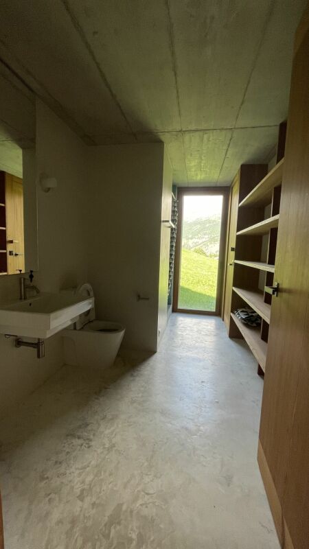 Monolith Saas-Fee ein Kraftort für Individualisten. Verkauft.