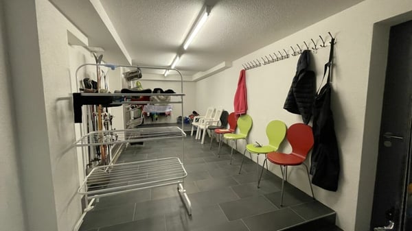 Residence in der sonnigen Wildi 1 Zimmerwohnung. 18