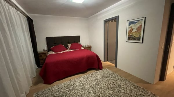 Residence in der sonnigen Wildi 1 Zimmerwohnung. 6