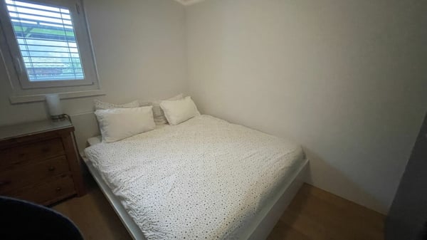 Residence in der sonnigen Wildi 1 Zimmerwohnung. 10