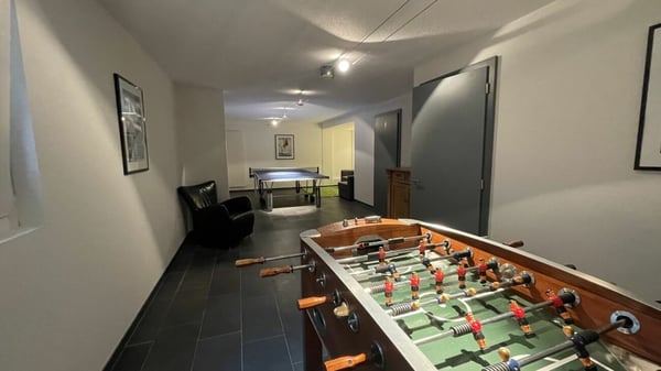 Residence in der sonnigen Wildi 1 Zimmerwohnung. 20