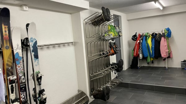 Residence in der sonnigen Wildi 1 Zimmerwohnung. 15