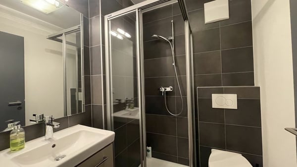 Residence in der sonnigen Wildi 1 Zimmerwohnung. 7