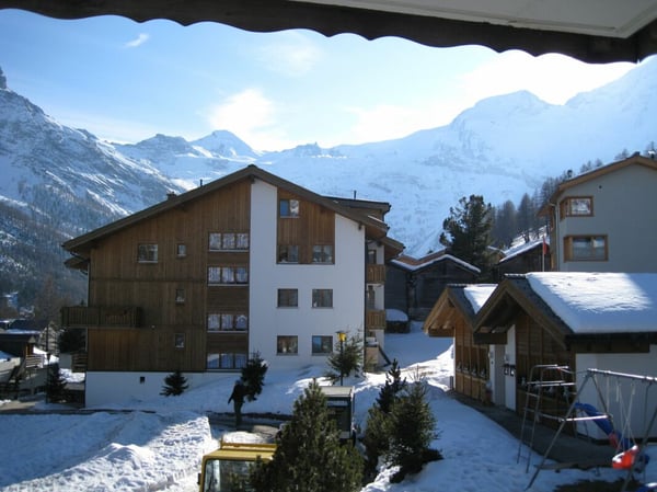 Residence in der sonnigen Wildi 1 Zimmerwohnung. 23