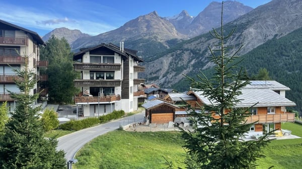 Residence in der sonnigen Wildi 1 Zimmerwohnung. 21