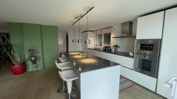 Residence in der sonnigen Wildi 1 Zimmerwohnung. 3