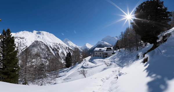 Waldhotel Fletschhorn Saas-Fee an Traumlage! Verkauft. 13