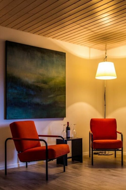 Waldhotel Fletschhorn Saas-Fee an Traumlage! Verkauft. 8