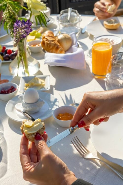 Waldhotel Fletschhorn Saas-Fee an Traumlage! Verkauft. 5