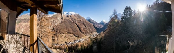 Waldhotel Fletschhorn Saas-Fee an Traumlage! Verkauft. 12